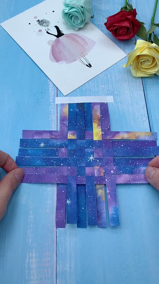 Frame from a Art & Craft reel in the bundle